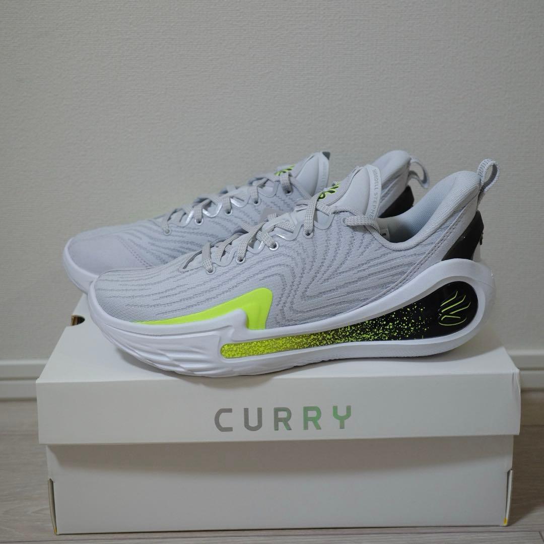 【新品】Curry 12 Gravity UNDERARMOUR 26.5cm