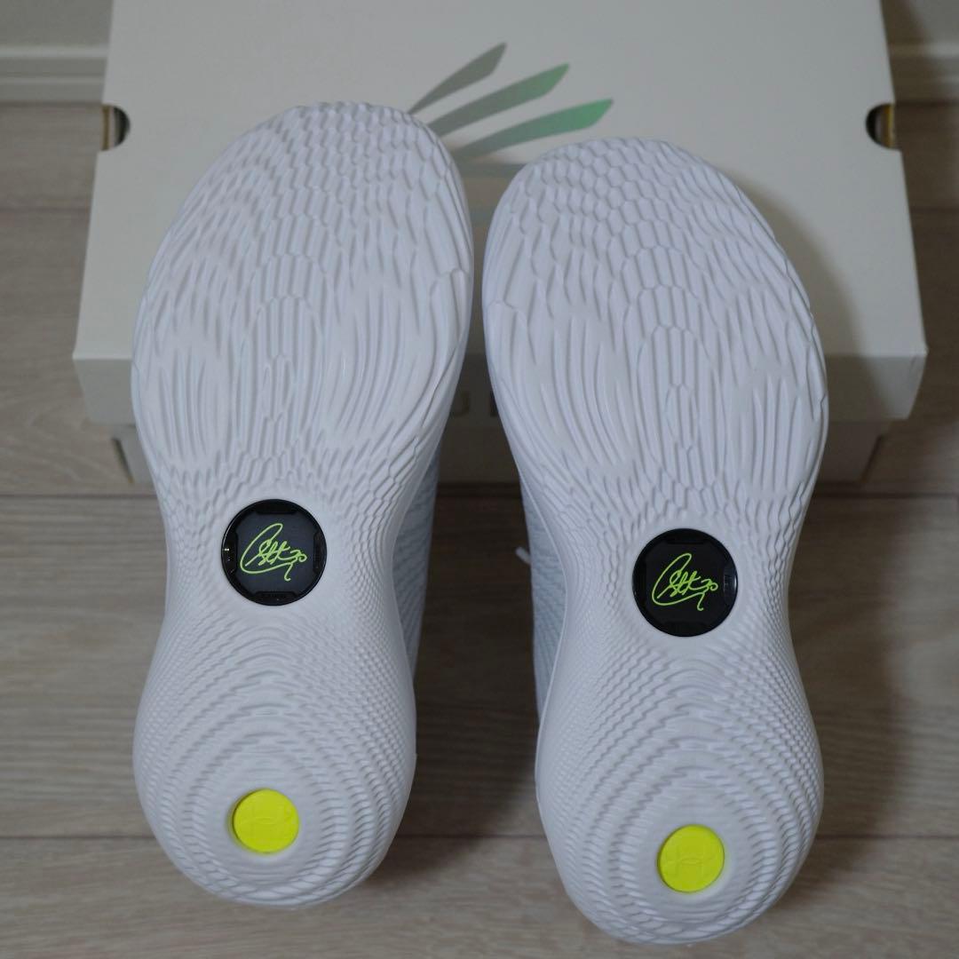 【新品】Curry 12 Gravity UNDERARMOUR 26.5cm