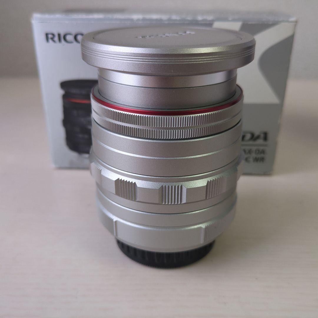 【美品】PENTAX HD DA 20-40mm Limited