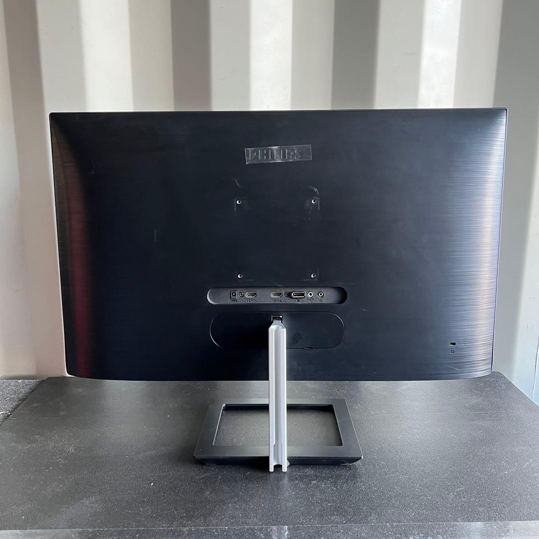 A10美品✨　PHILIPS 4K ウルトラ　モニター　278E1 ディスプレイ