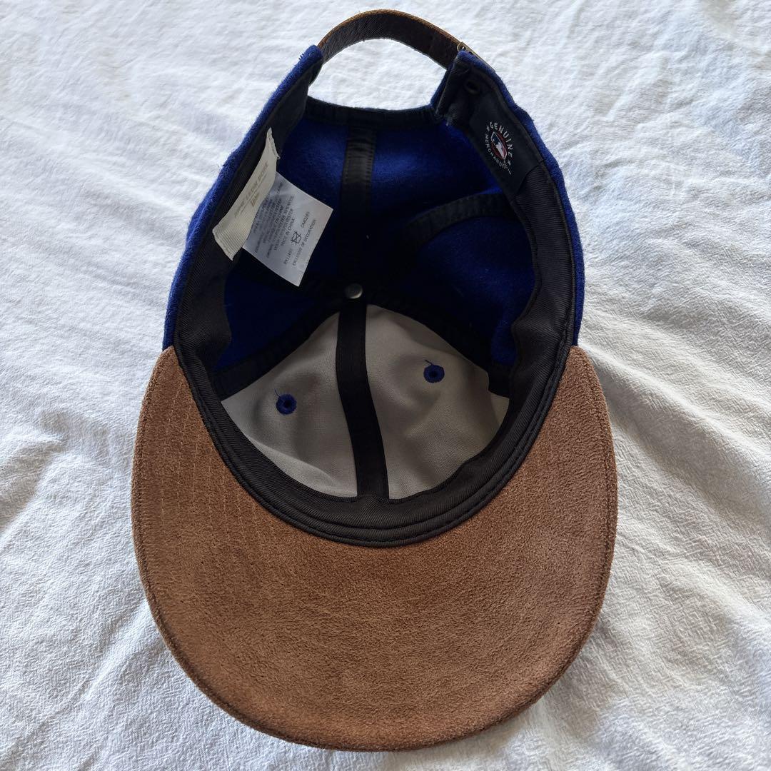 Aimé Leon Dore × New York Mets ウール×スエード