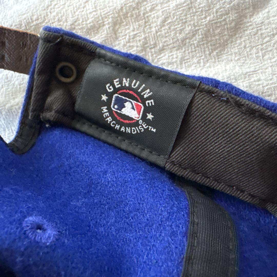 Aimé Leon Dore × New York Mets ウール×スエード