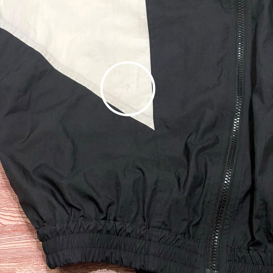 【マロ】BREAKUP EMBROIDERY TRACK JACKET