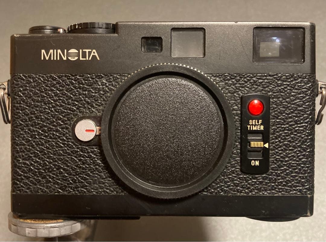 ミノルタCLE ライカMマウント