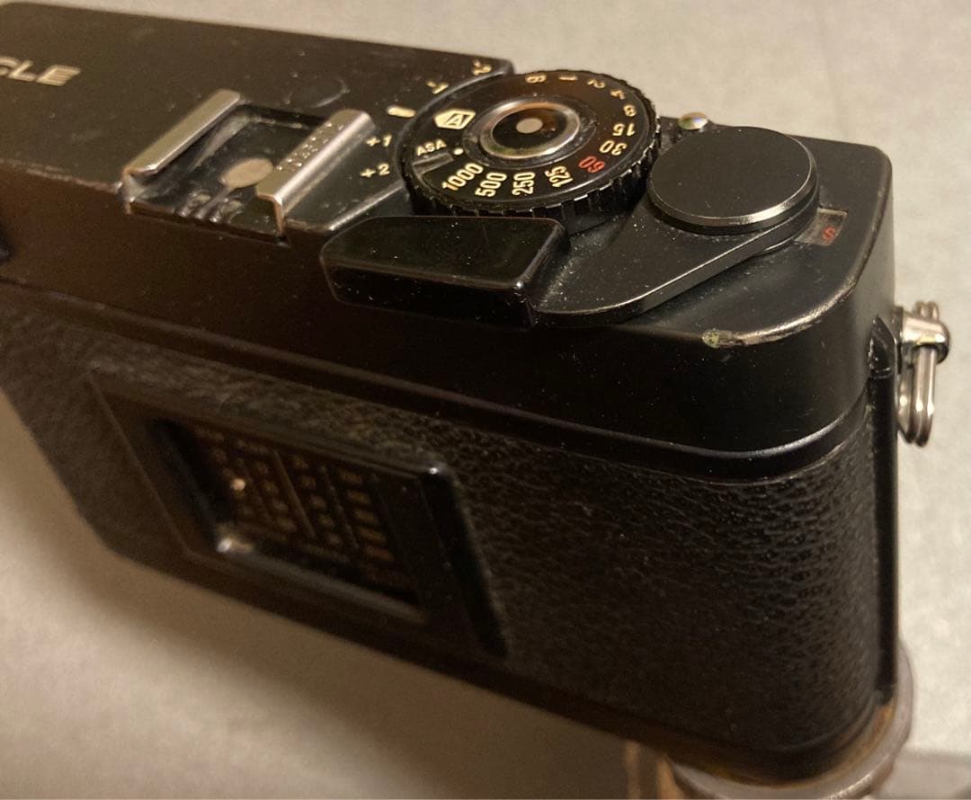 ミノルタCLE ライカMマウント