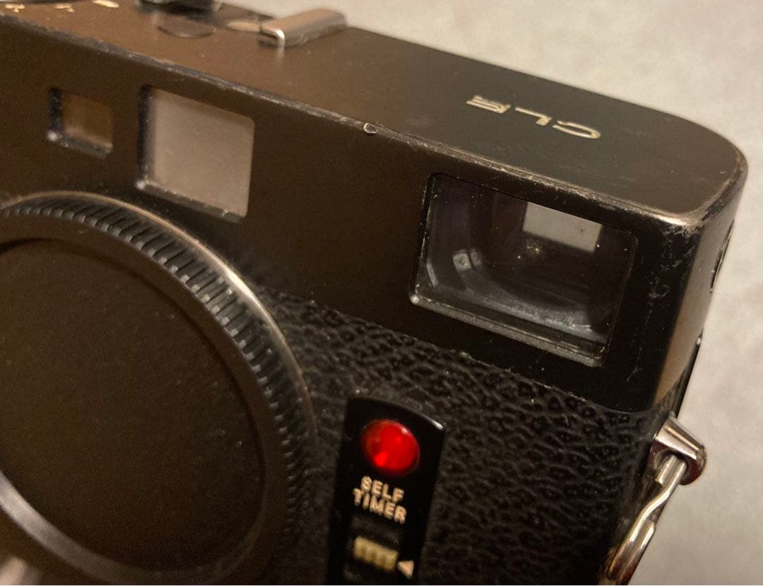 ミノルタCLE ライカMマウント