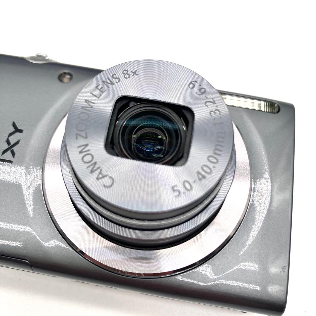 Canon IXY 150 シルバー