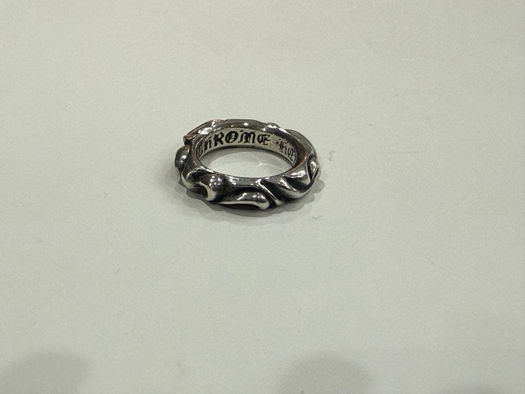 クロムハーツ　スクロールバンドリング　1994 直営店購入