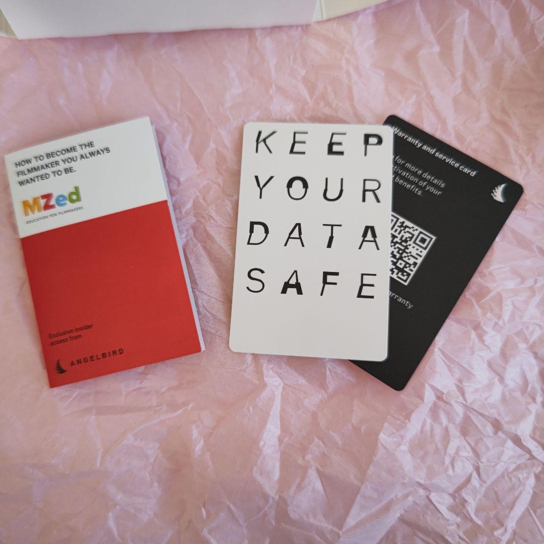 その他 ANGELBIRD AV PRO SE CFexpress B 1TB