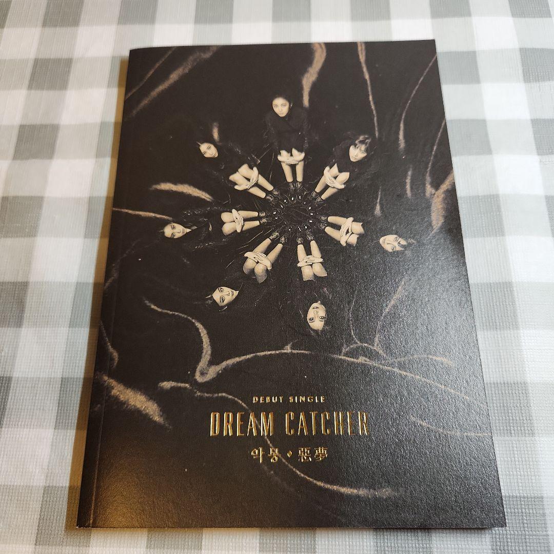 【輸入盤】Dreamcatcher Nightmare 悪夢 初回版
