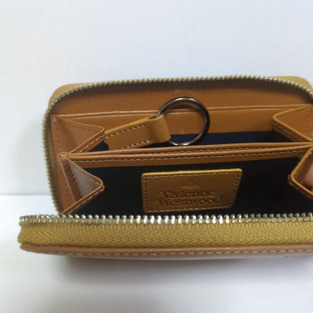 【未使用・箱つき】Vivienne Westwood ケース　キーリング