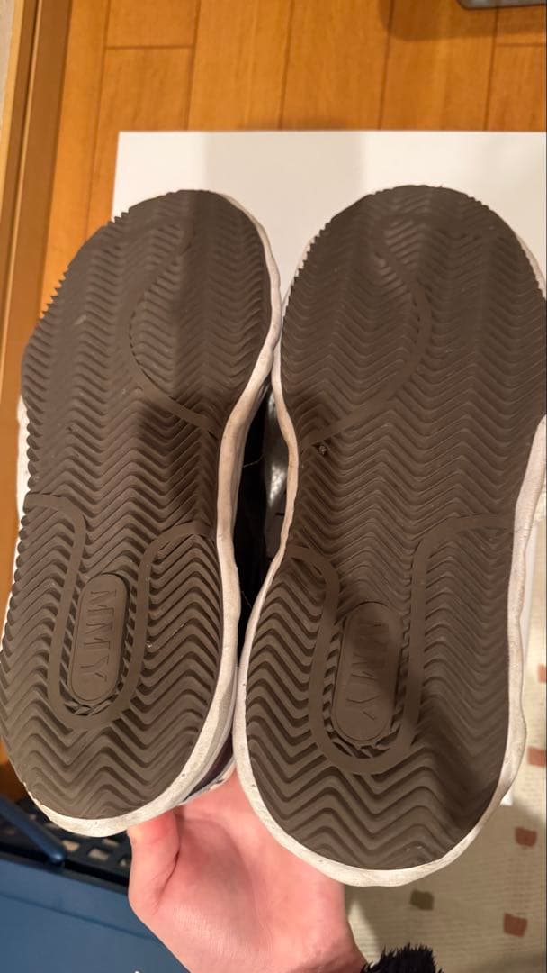 メゾンミハラヤスヒロ　ブレイキー　スニーカー