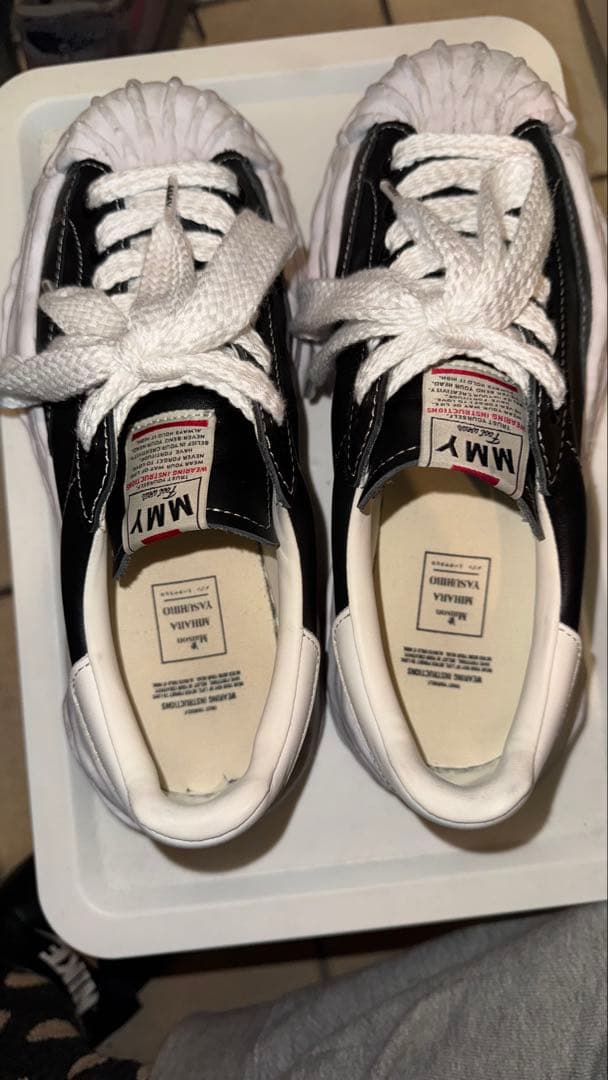 メゾンミハラヤスヒロ　ブレイキー　スニーカー