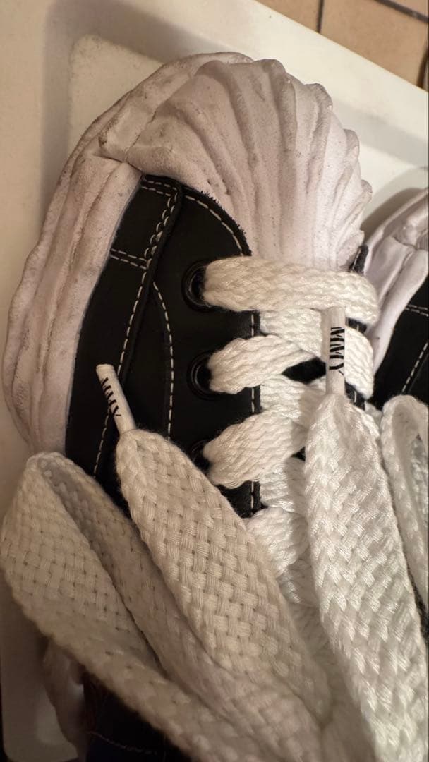 メゾンミハラヤスヒロ　ブレイキー　スニーカー