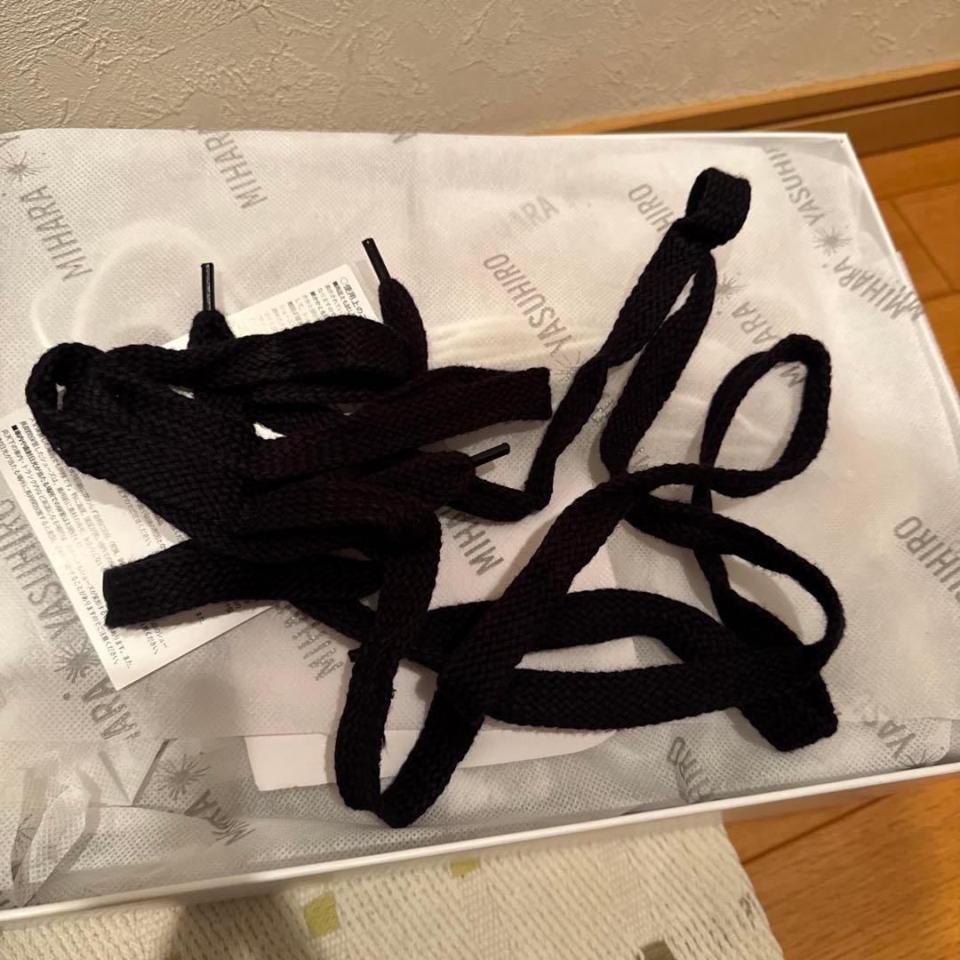 メゾンミハラヤスヒロ　ブレイキー　スニーカー