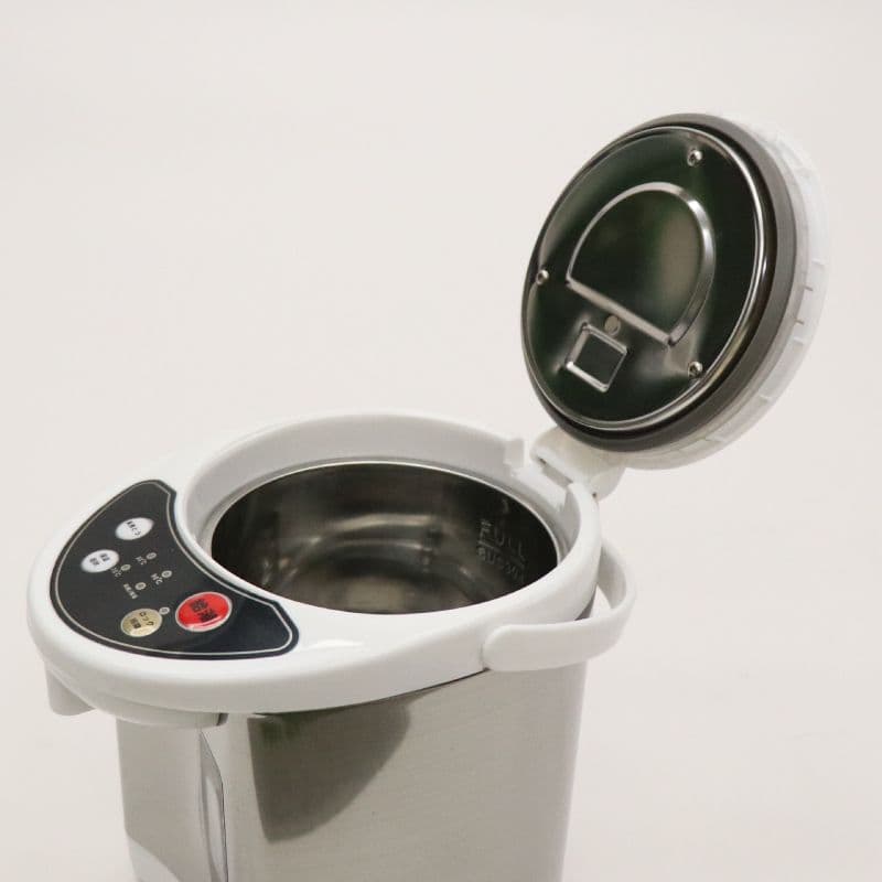 新品　電気給湯ポット2.2L