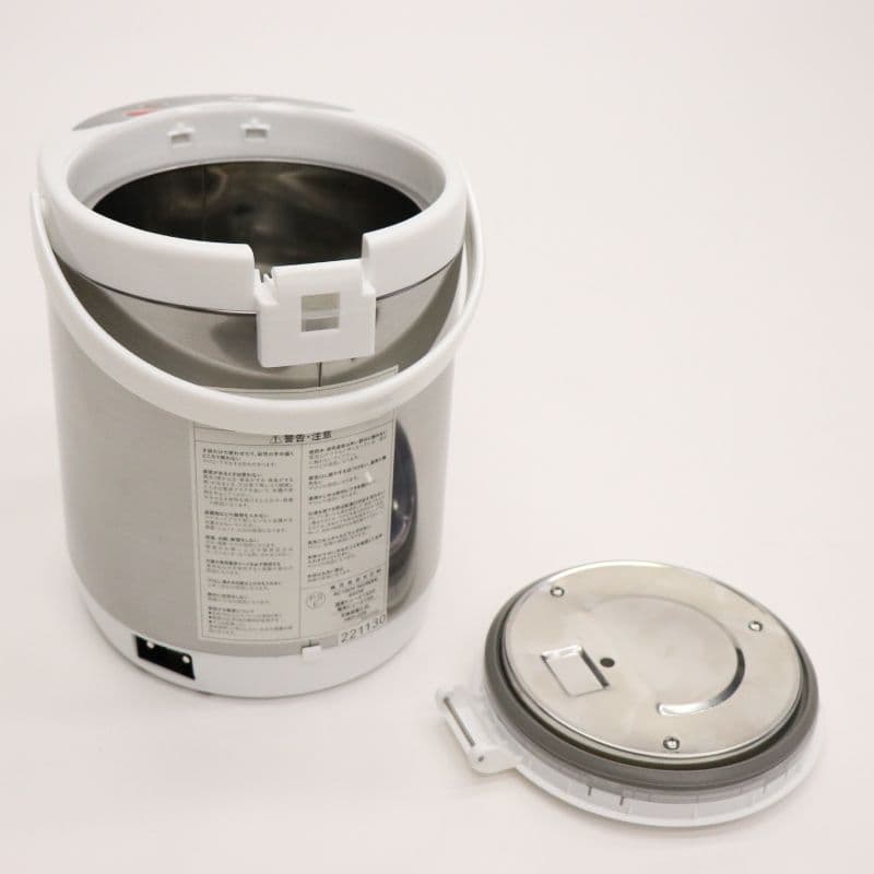 新品　電気給湯ポット2.2L