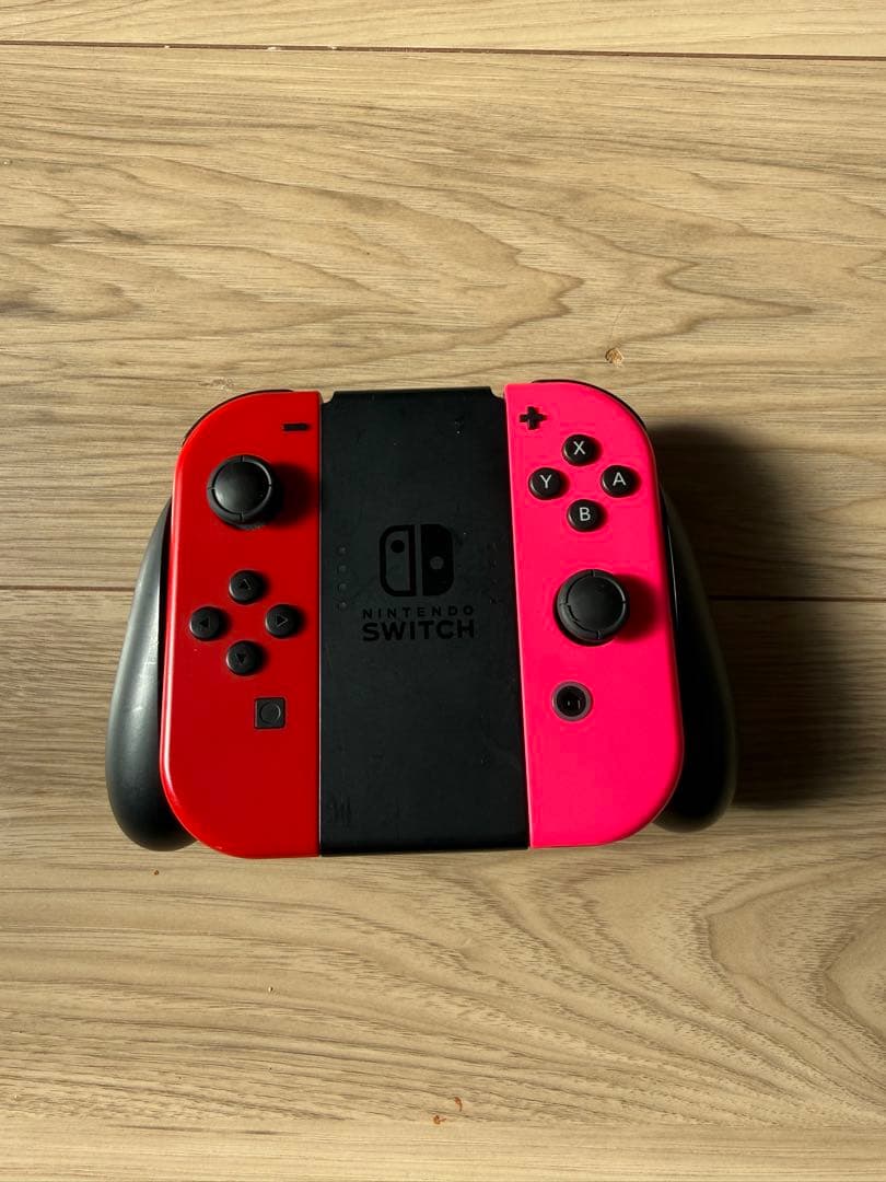 【すぐ発送】ニンテンドースイッチ本体➕JOYコン