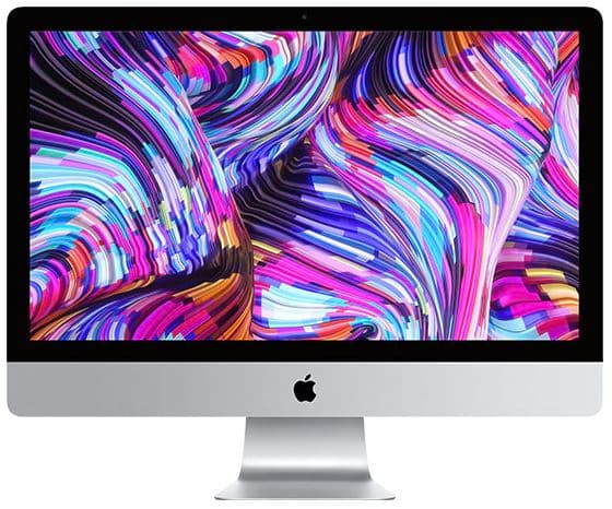 iMac (Retina 5K, 27-inch）