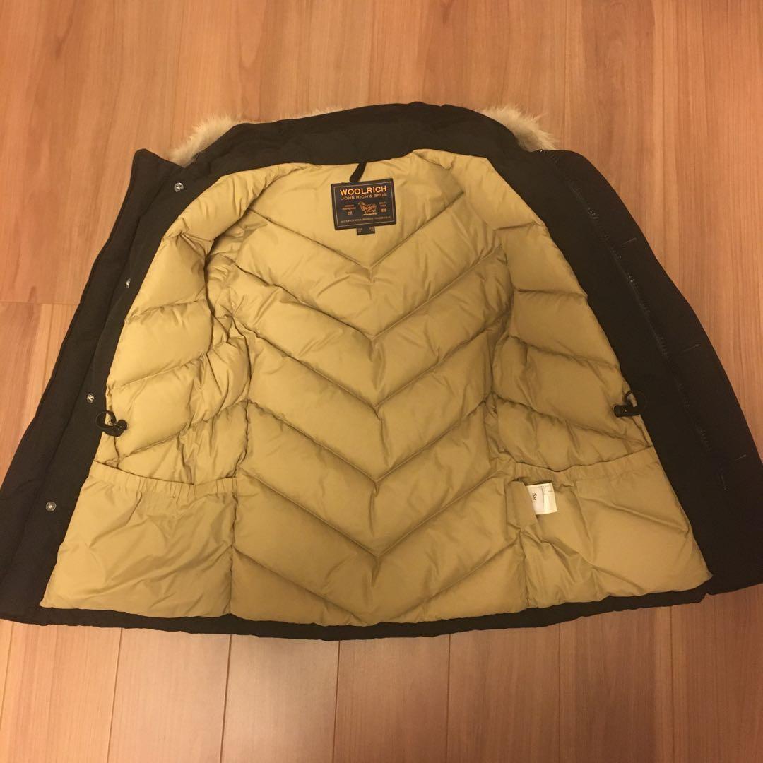 WOOLRICH ARCTIC PARKA ウールリッチアークティックパーカ