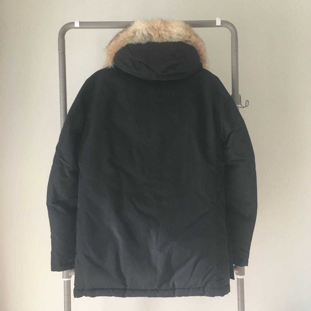 WOOLRICH ARCTIC PARKA ウールリッチアークティックパーカ