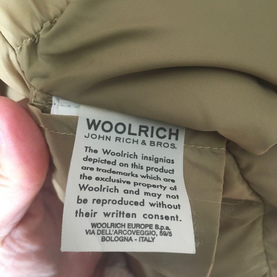 WOOLRICH ARCTIC PARKA ウールリッチアークティックパーカ