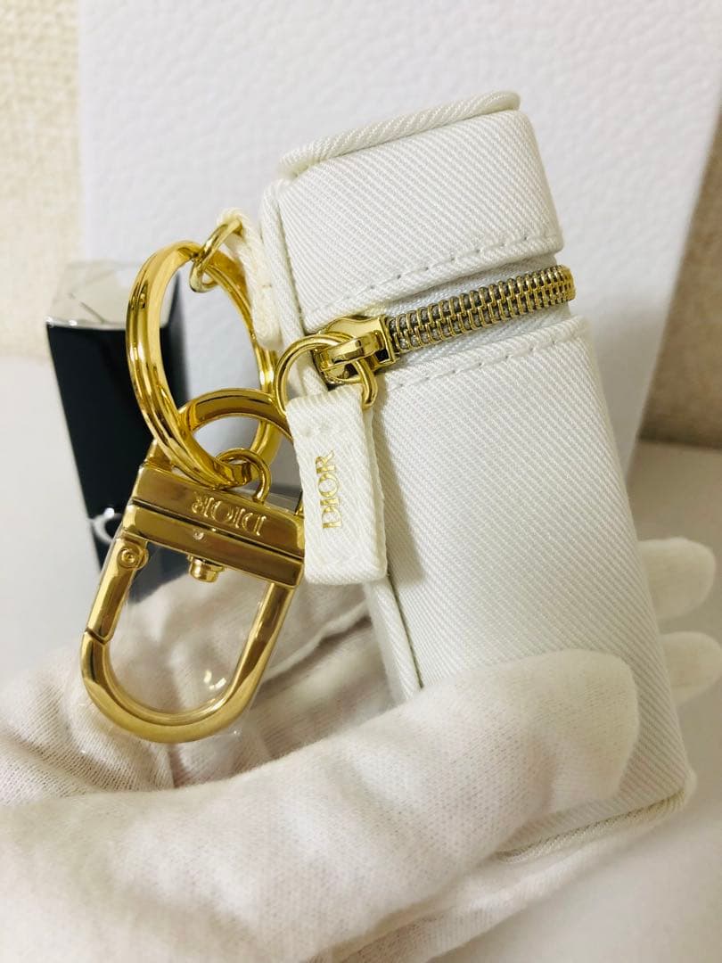 DIOR プレステージ ホワイト BB 00 (used) & プラチナ ギフト