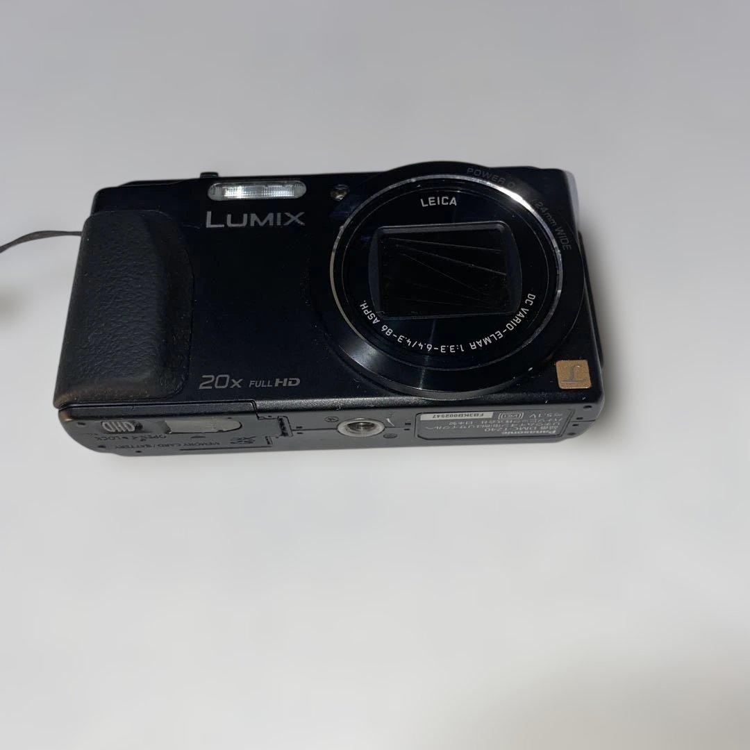 LUMIX DMC-TZ40フルHD コンパクトデジタルカメラ