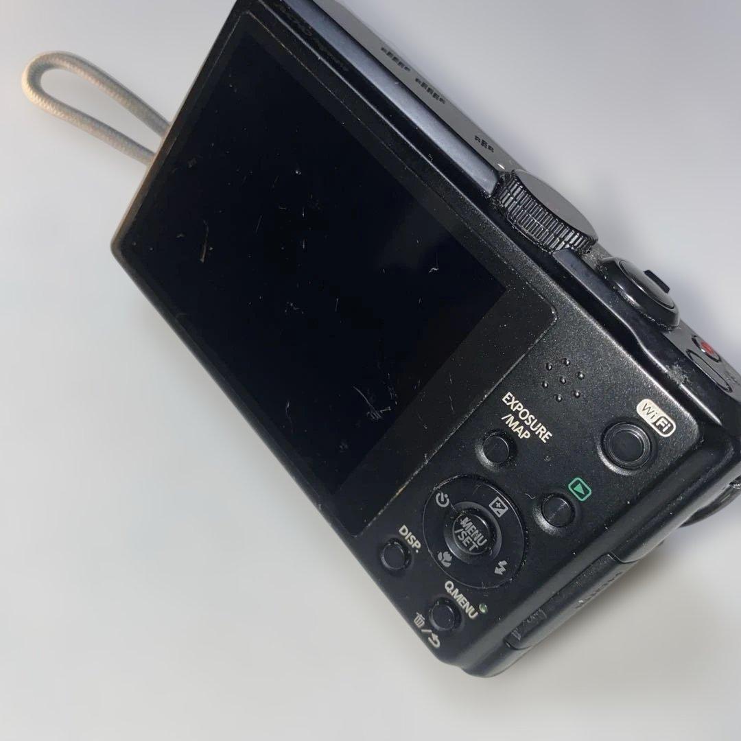 LUMIX DMC-TZ40フルHD コンパクトデジタルカメラ