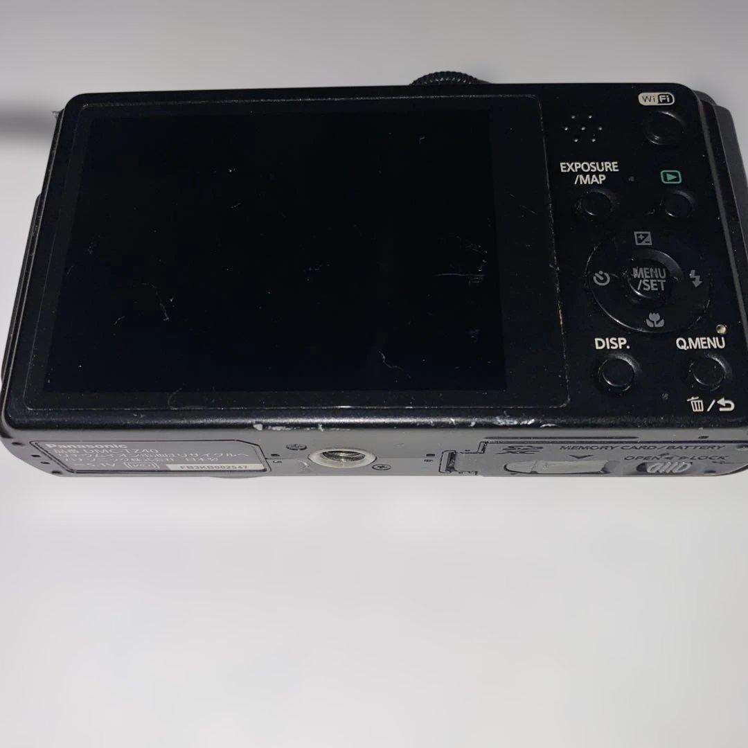 LUMIX DMC-TZ40フルHD コンパクトデジタルカメラ