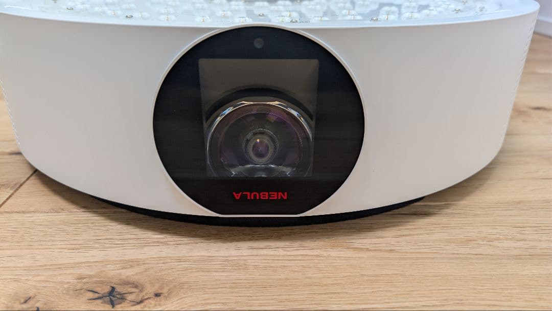 【美品】Anker Nebula Nova 天井プロジェクター　箱付属品あり