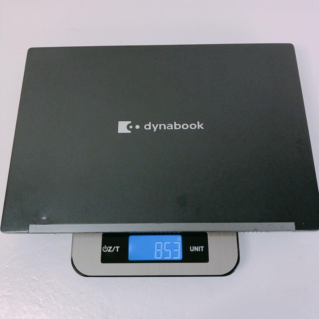 バッテリー良好！高性能【16GB & 第11世代 i5】G83/HV！軽量薄型