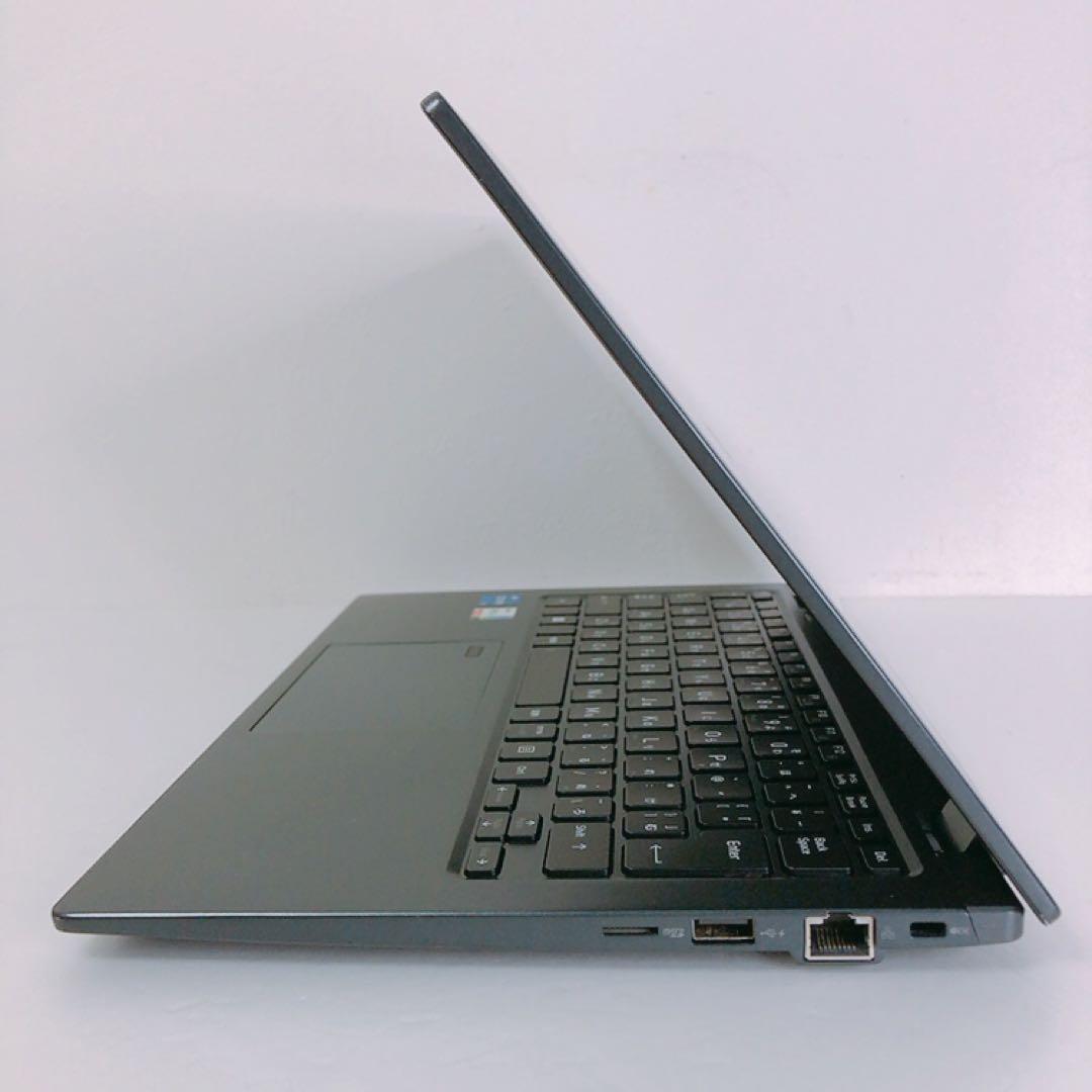 バッテリー良好！高性能【16GB & 第11世代 i5】G83/HV！軽量薄型