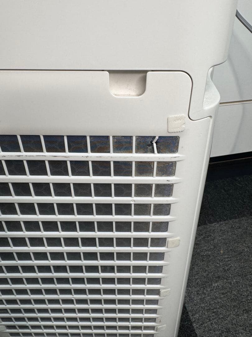 美品】SHARP KC-P50-W 加湿空気清浄機 2022年製