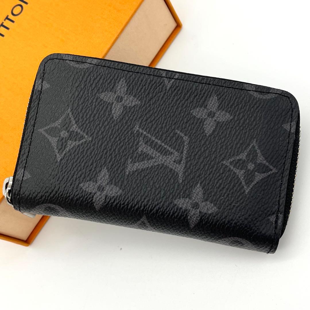 ルイヴィトン　ジッピー　パース　エクリプス　小銭入れ　箱保存袋