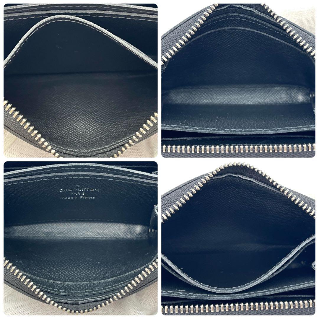 ルイヴィトン　ジッピー　パース　エクリプス　小銭入れ　箱保存袋