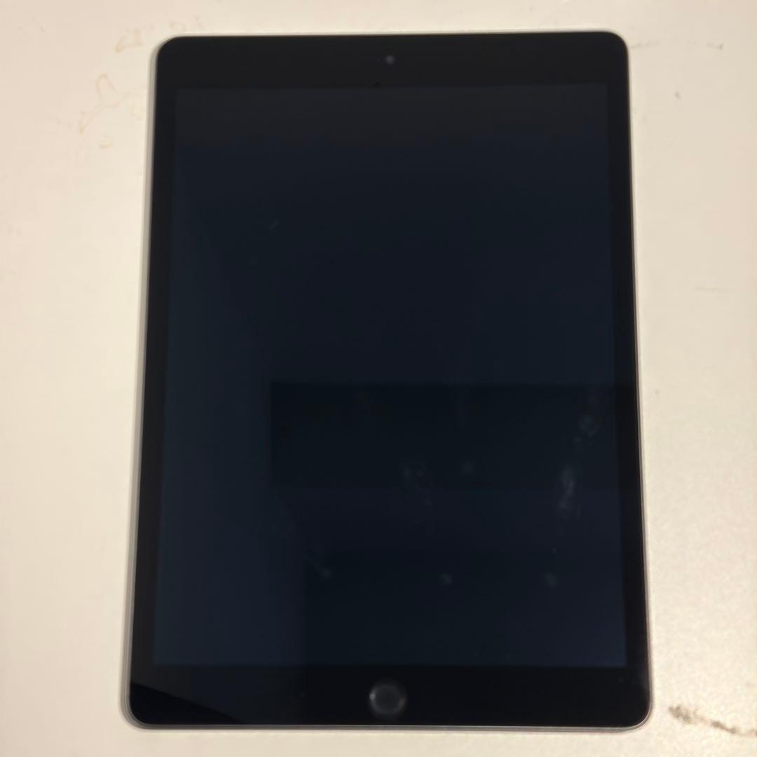 【取り置き中購入不可】Apple iPad 第7世代 32GB スペースグレー