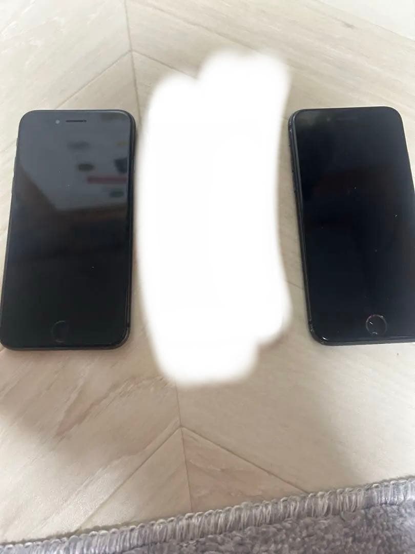 iPhone 8 ２台セット　ジャンク品