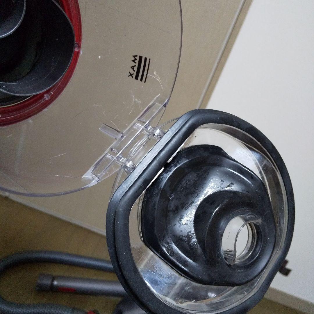 中古 Dyson V4 Digital Fluffy+ 本体 CY29