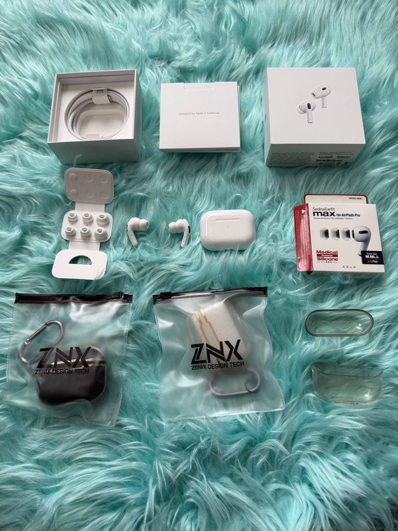 AirPods Pro 2　USB-C仕様