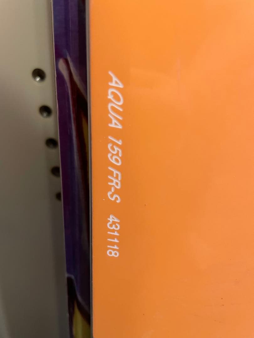 WAND AQUA 159 ワンドアクア　パウダーボード