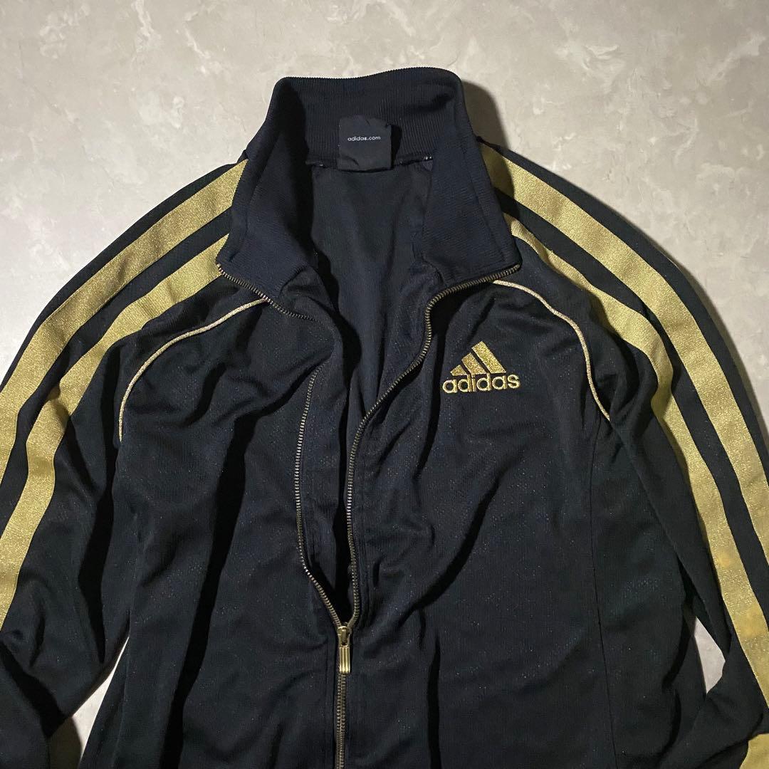 00s y2k adidas オールインワン ジャージ つなぎ オーバーオール