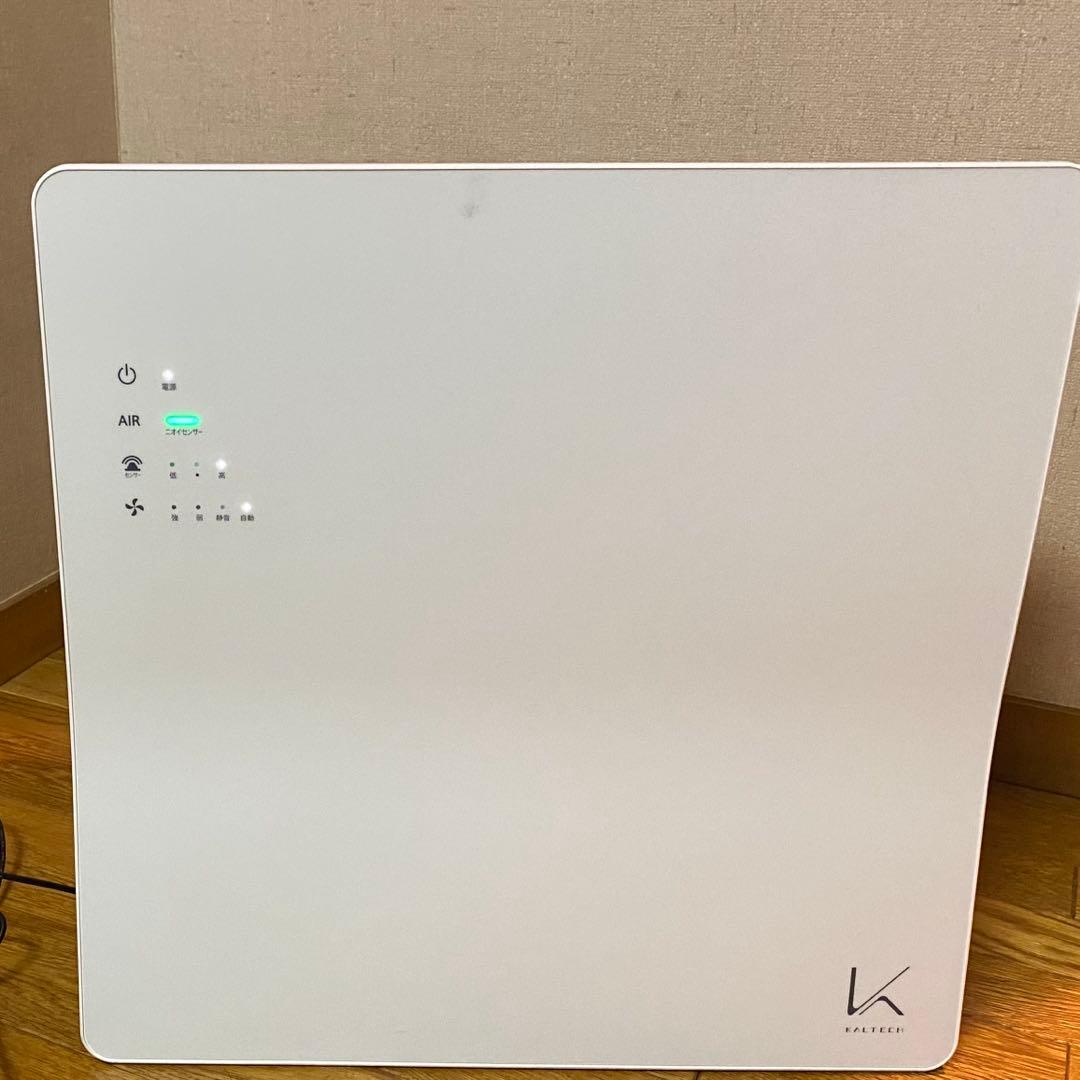 【動作確認済み】カルテック社　TURNED KL-W01 脱臭機 2020年製