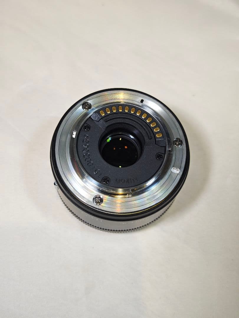 Nikon 1 NIKKOR 18.5mm レンズ