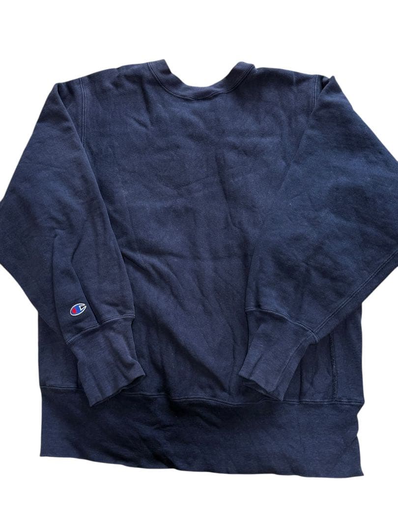 80s USA製 Champion リバースウィーブ DEPAUL チャンピオン