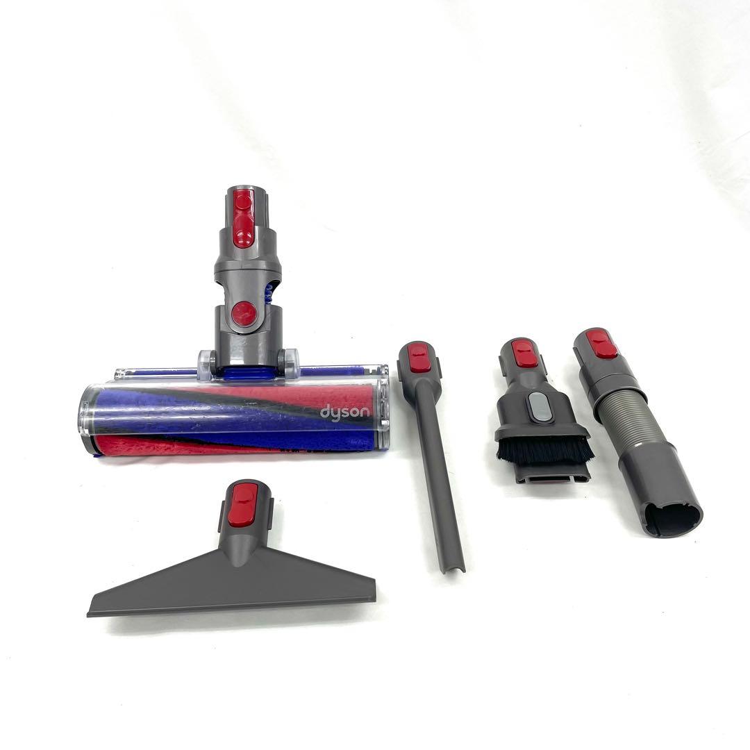 1223 D716 [完全分解洗浄済]ダイソン掃除機人気のV7