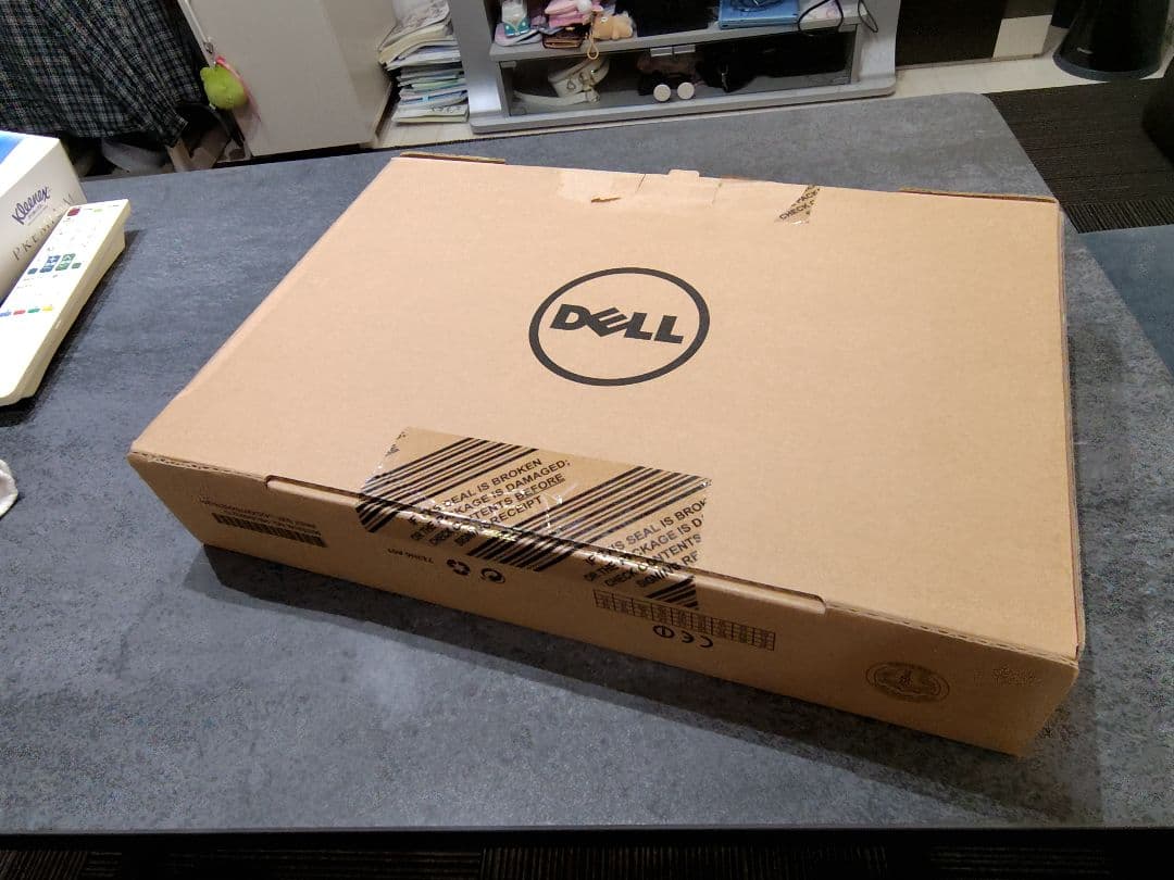 DELL XPS13 (9350) 美品　要バッテリー交換