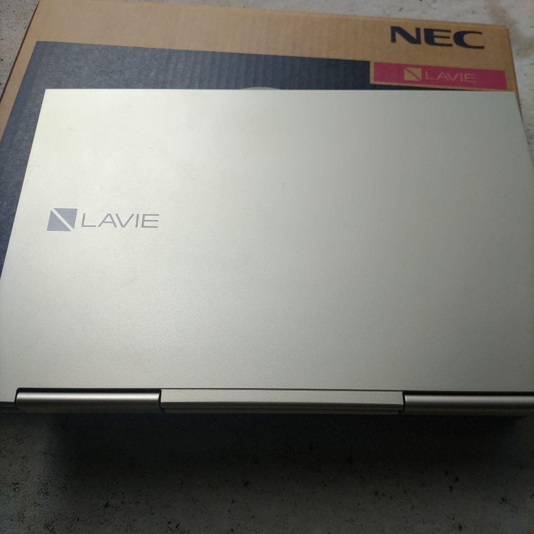 2in1モデル　NEC LAVIE Hybrid Zero　箱取説付属品全て有り