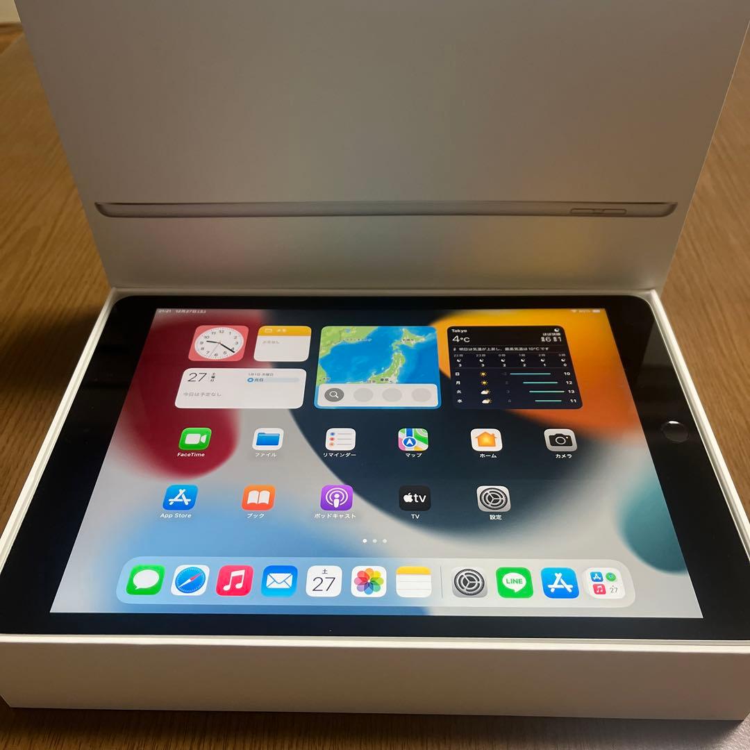 Apple iPad 第9世代 64GB 本体