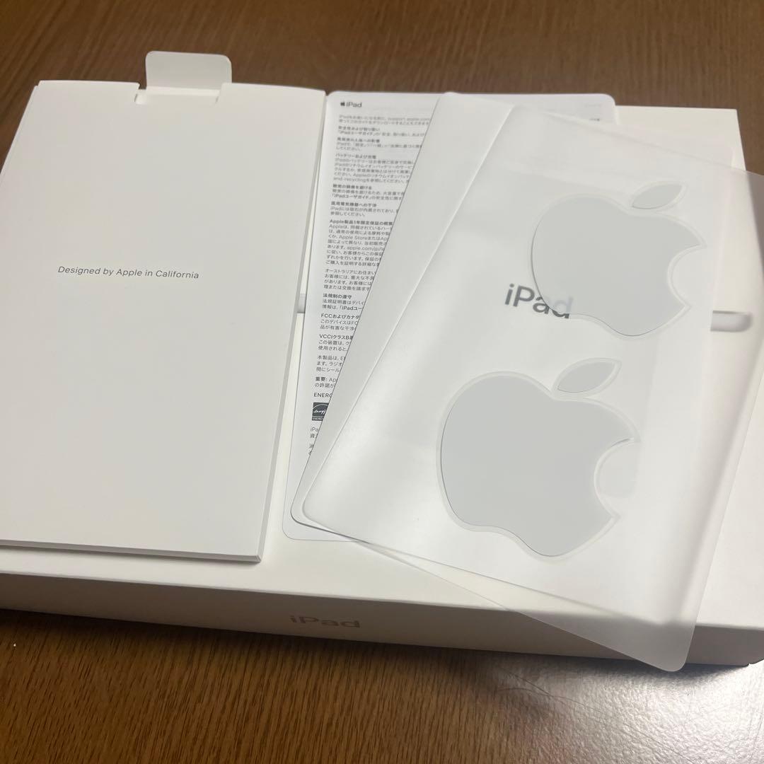 Apple iPad 第9世代 64GB 本体